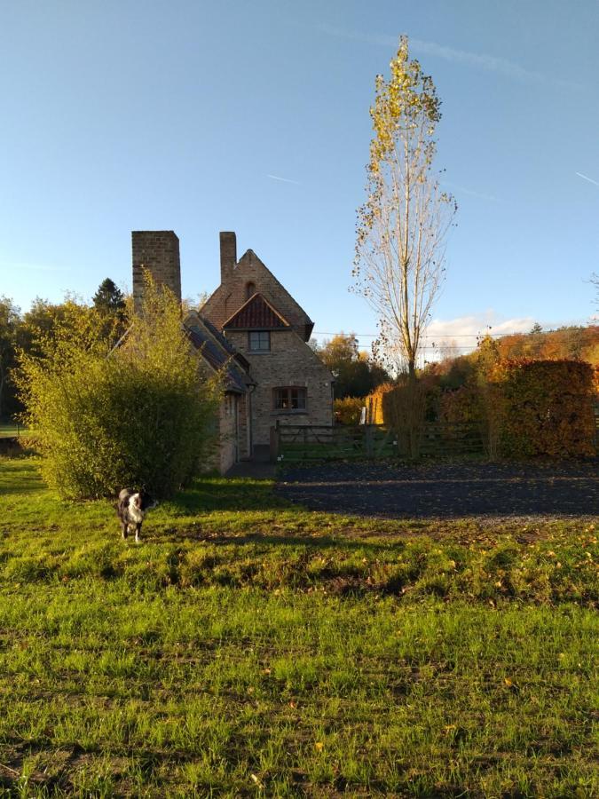 Hof Ter Sysen Vila Loppem Exterior foto