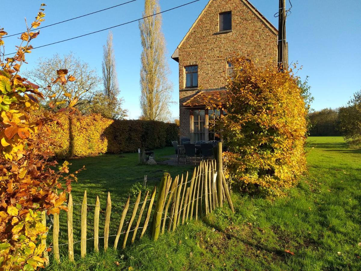 Hof Ter Sysen Vila Loppem Exterior foto