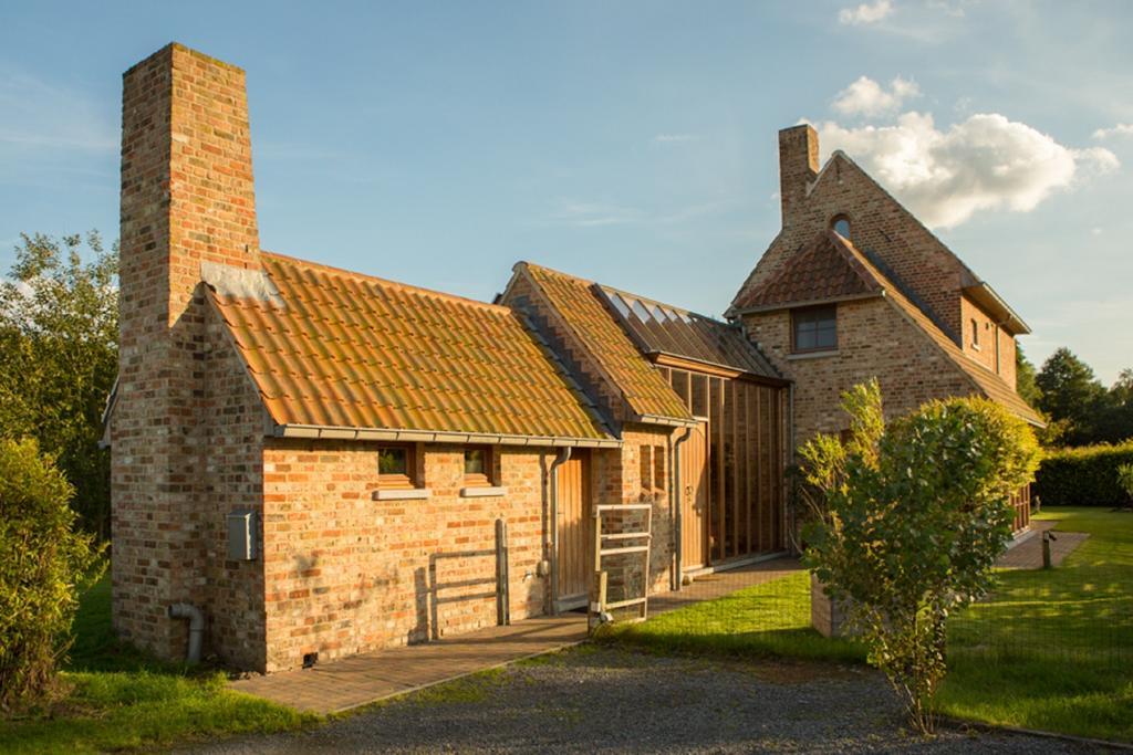 Hof Ter Sysen Vila Loppem Quarto foto