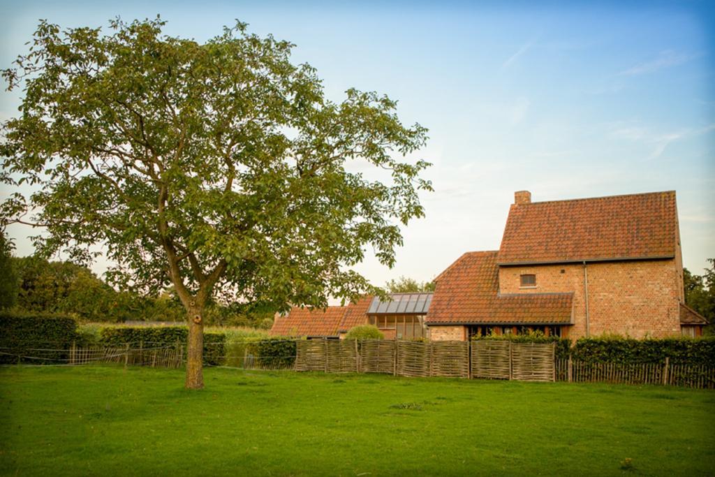 Hof Ter Sysen Vila Loppem Exterior foto